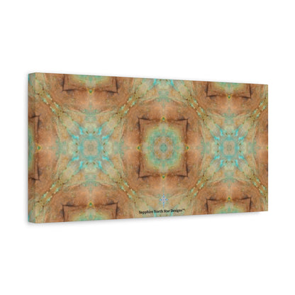 Eyota Canvas Wall Art