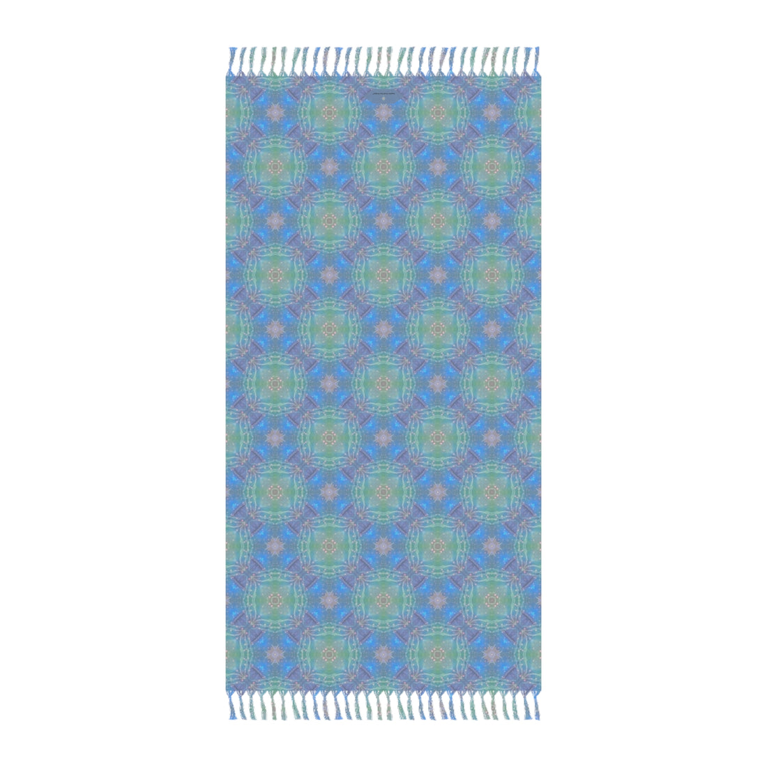 Nova Tasseled Beach Towel