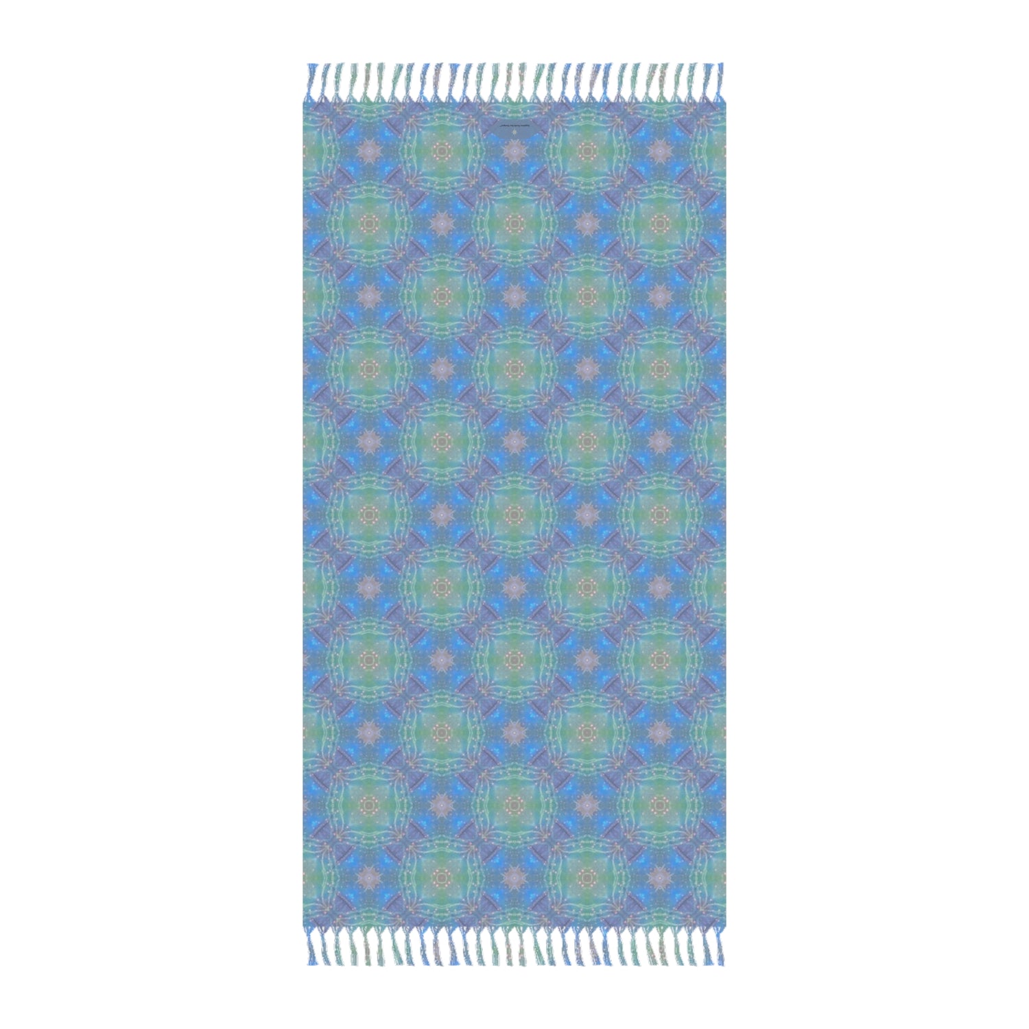 Nova Tasseled Beach Towel