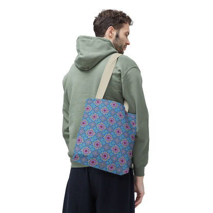 Awena Canvas Tote Bag