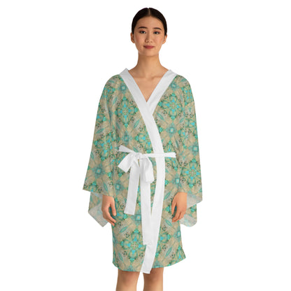 Rowtag Kimono Robe