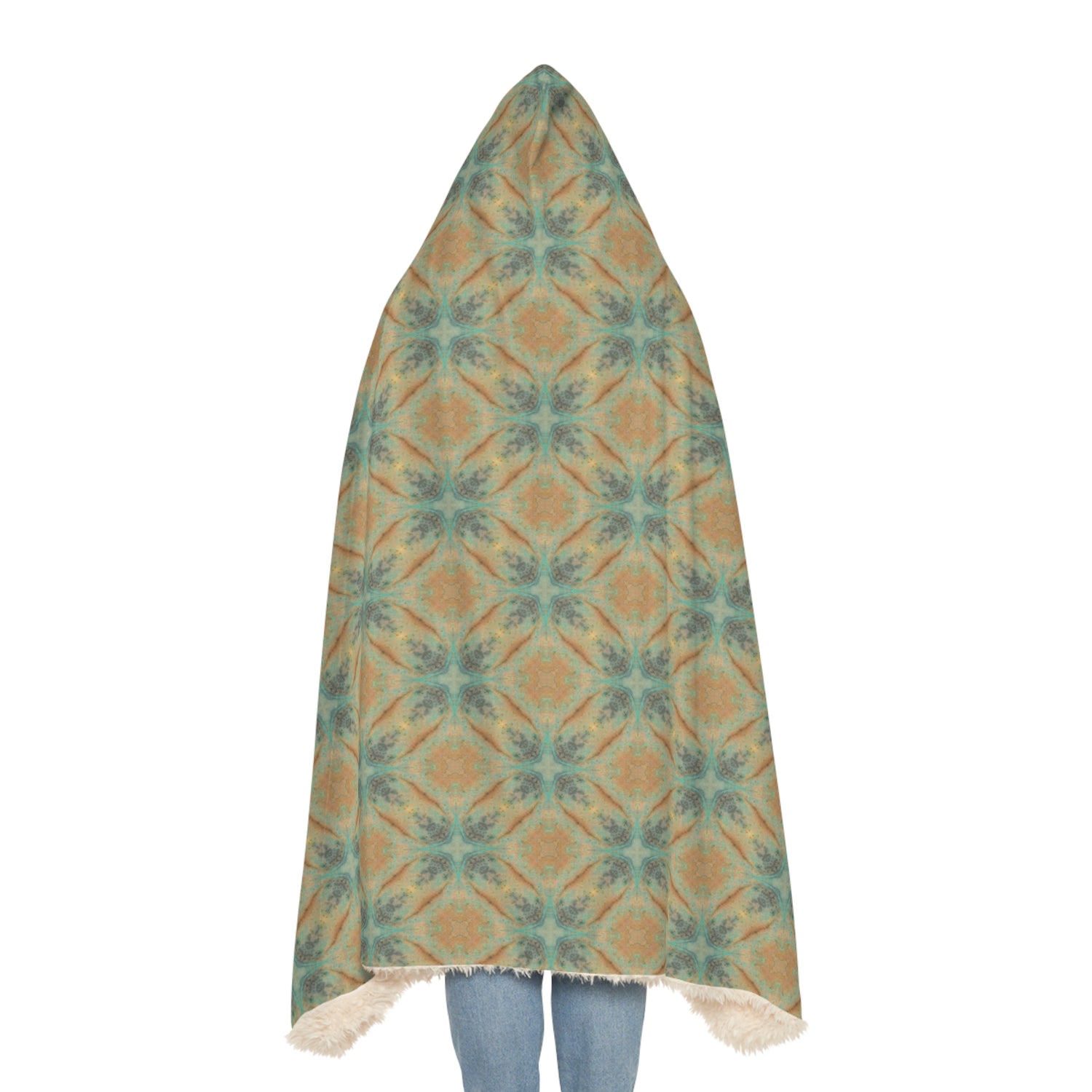 Halona Hoodie Blanket