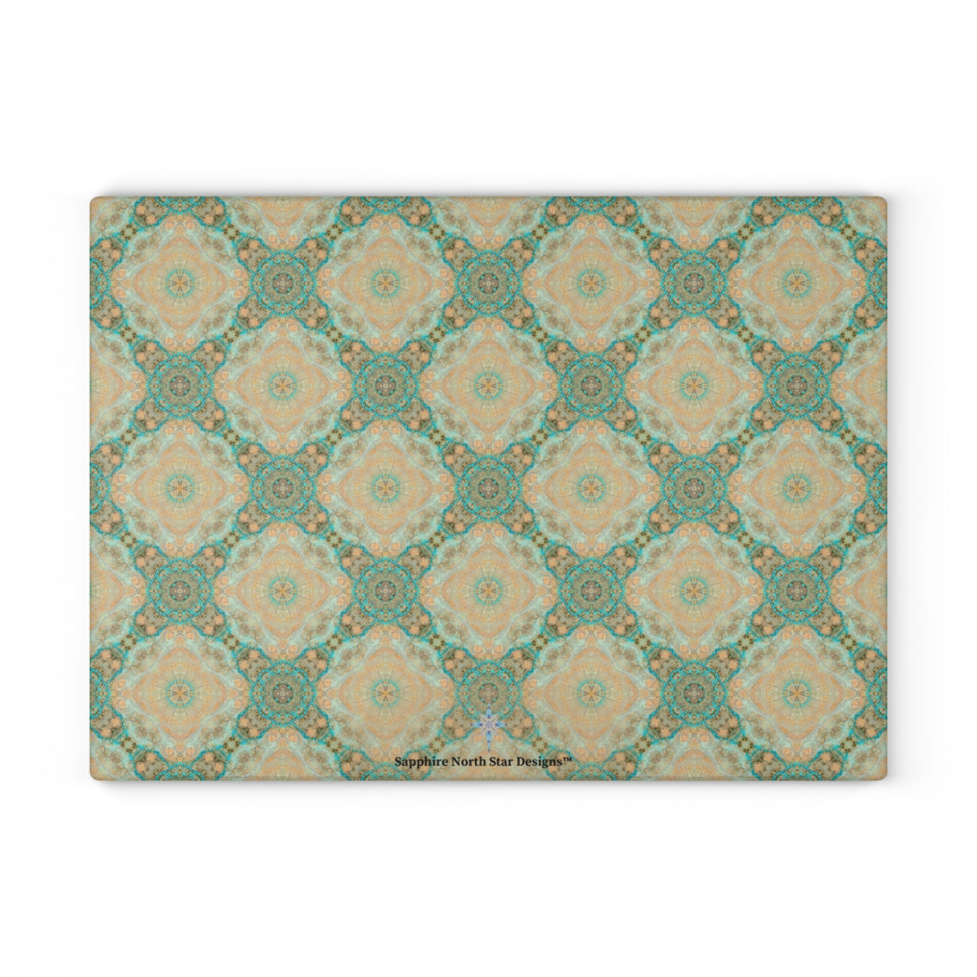 Adsila Glass Cutting Board