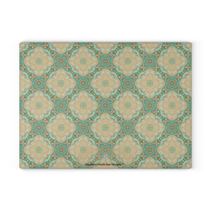 Adsila Glass Cutting Board