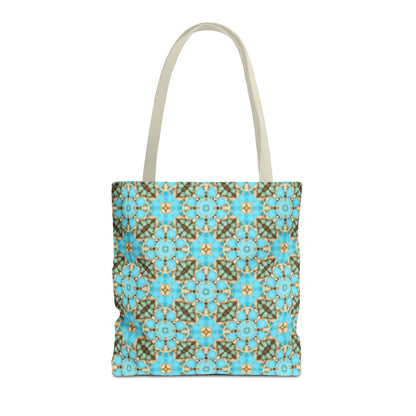 Yareli Canvas Tote Bag