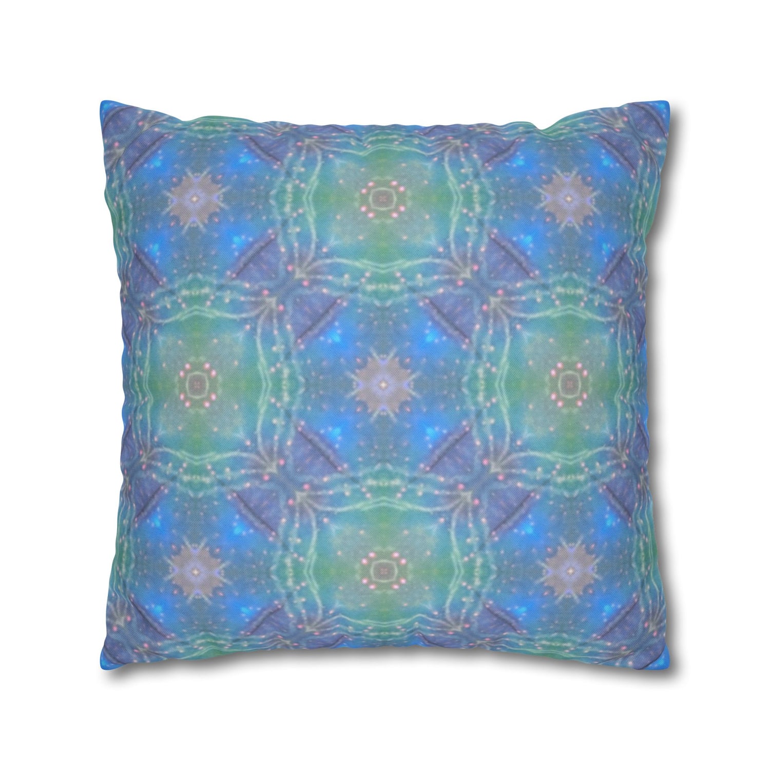 Nova Square Pillow Case