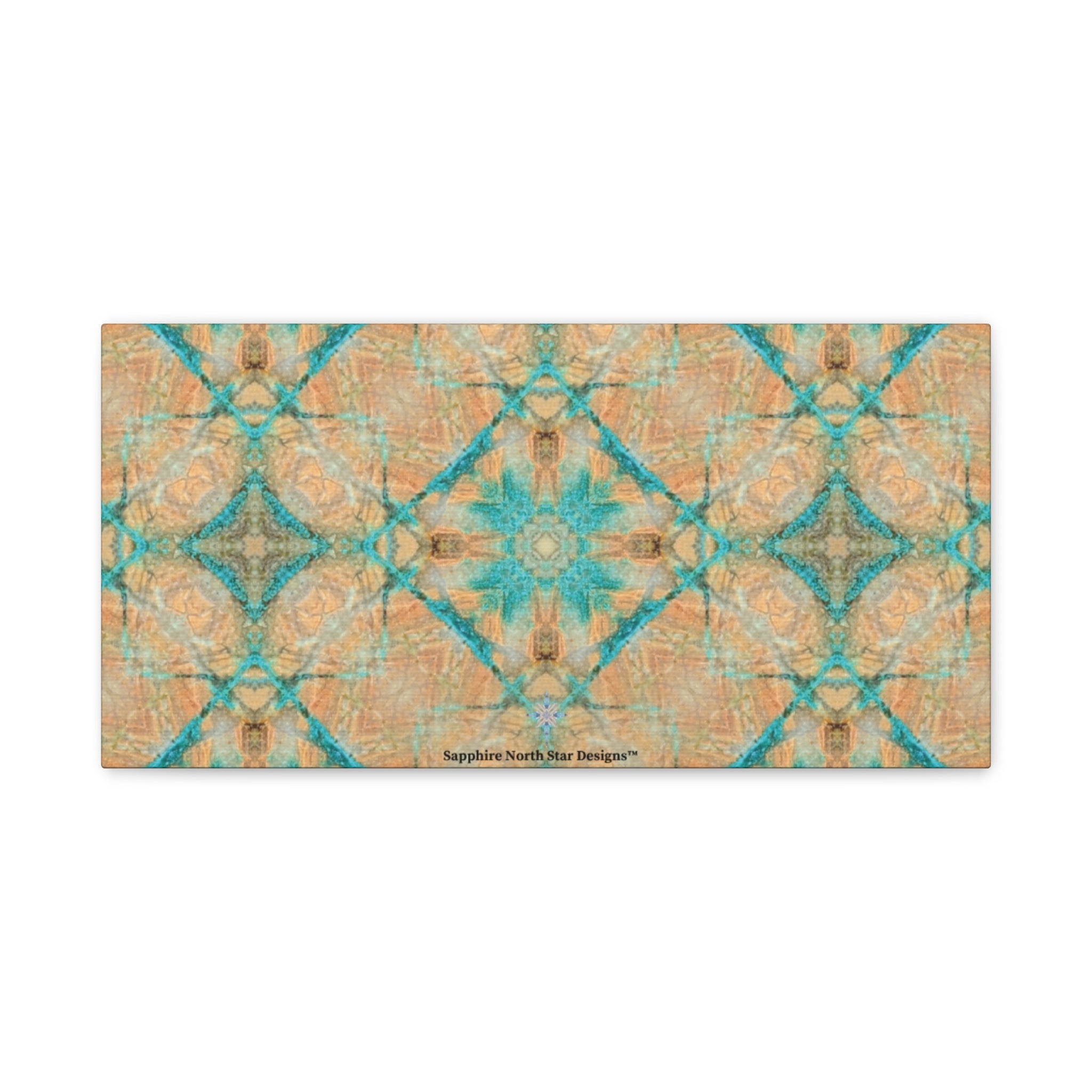 Dakota Canvas Wall Art