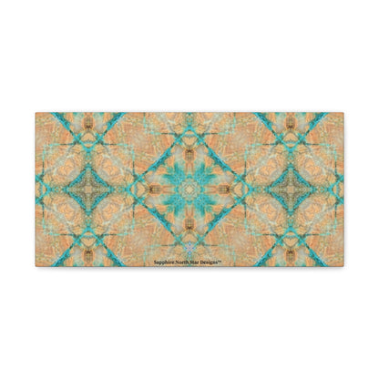 Dakota Canvas Wall Art