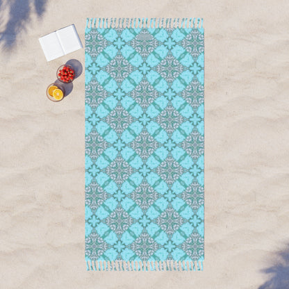 Citana Tasseled Beach Towel