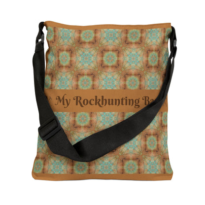 Rockhunting Tote Bag