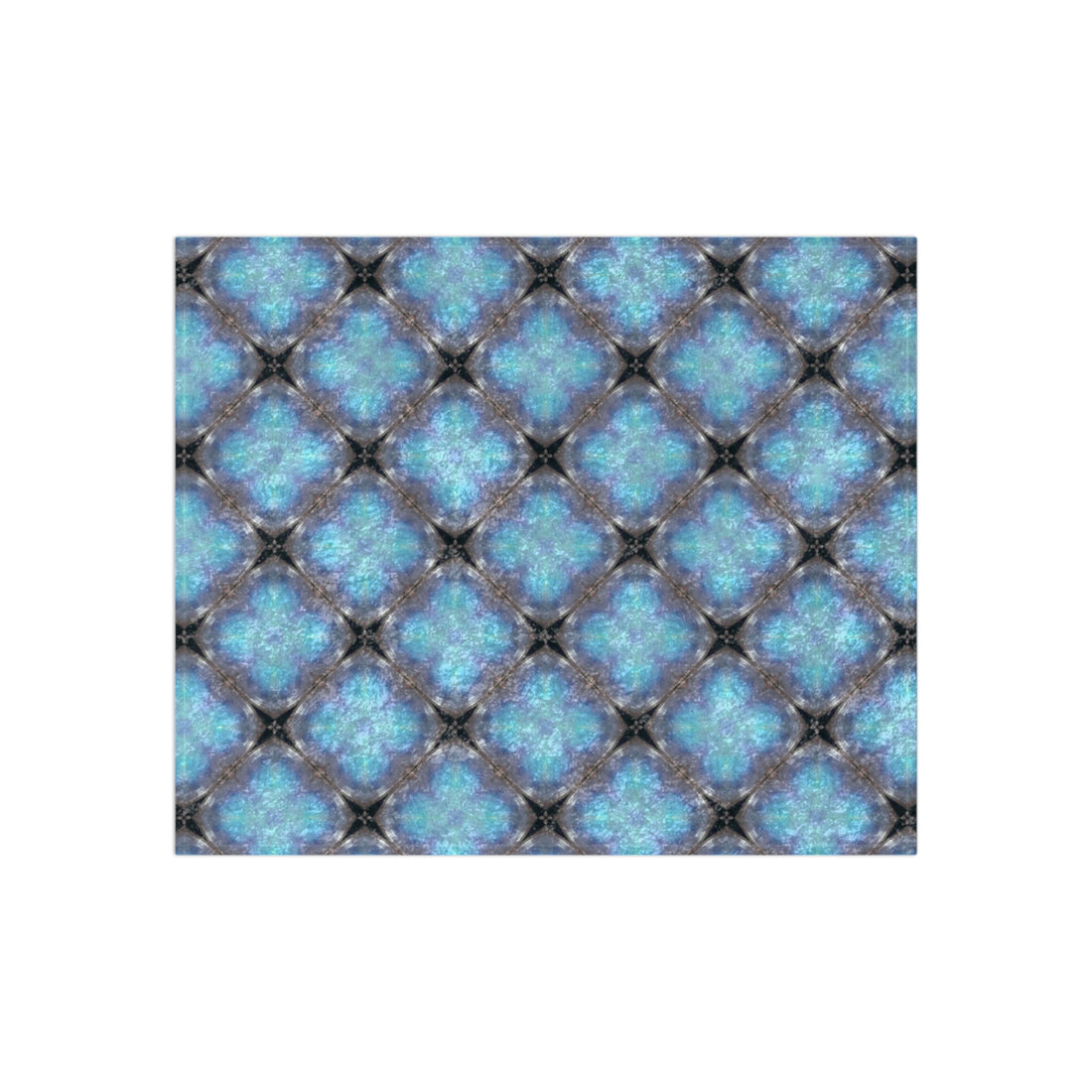 Taqqiq Crushed Velvet Blanket