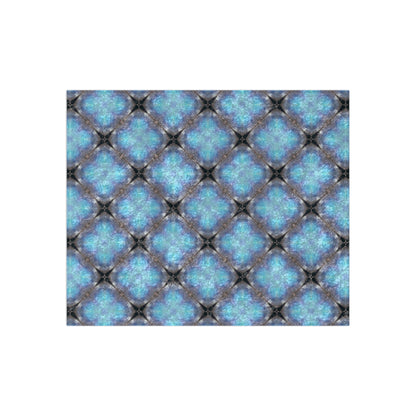 Taqqiq Crushed Velvet Blanket