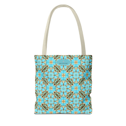 Yareli Canvas Tote Bag