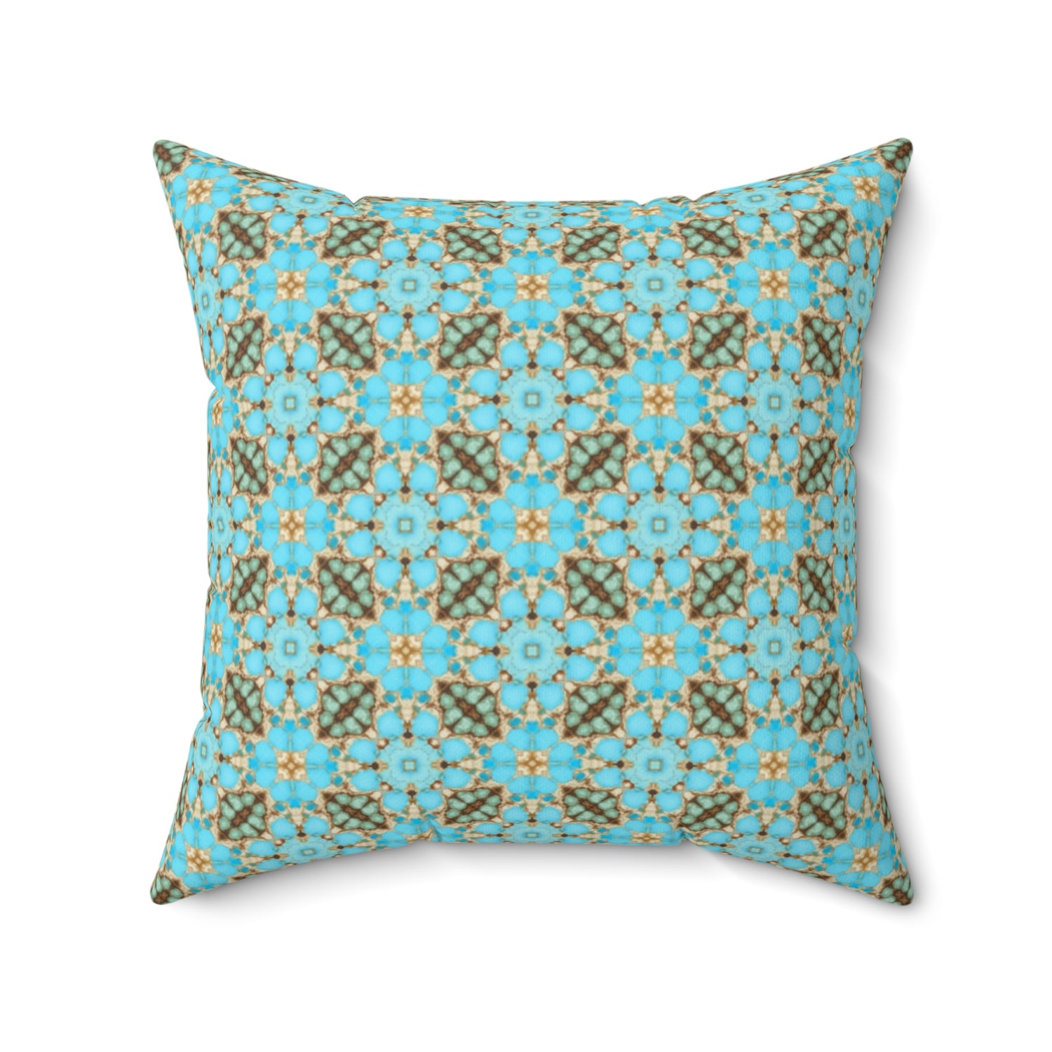 Yareli Square Pillow