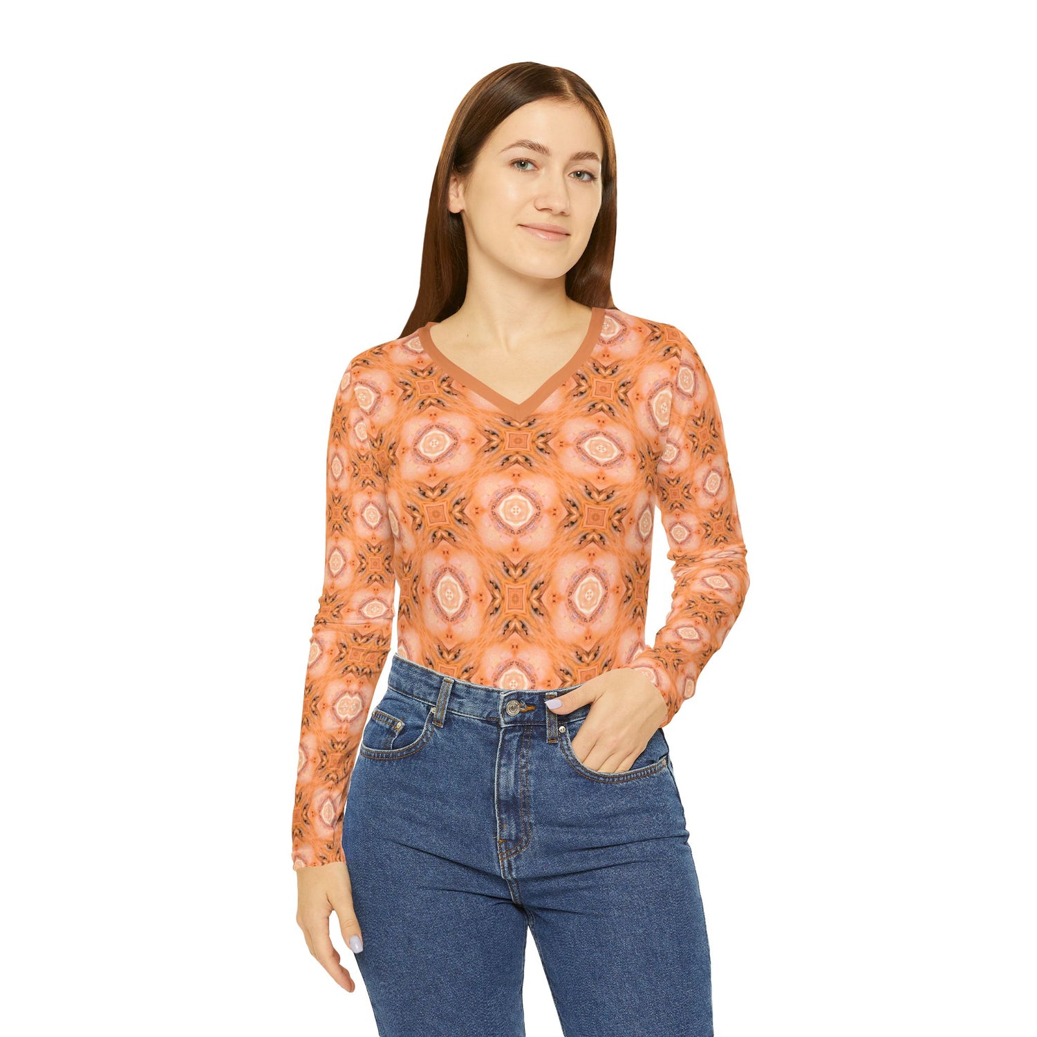 Iracema Long Sleeve Shirt
