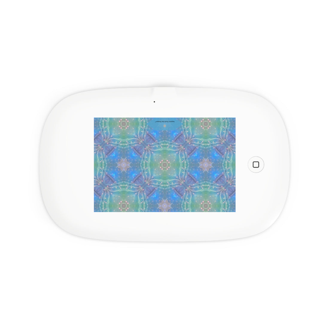 Nova UV Phone Sanitizer and Wireless Charging Pad