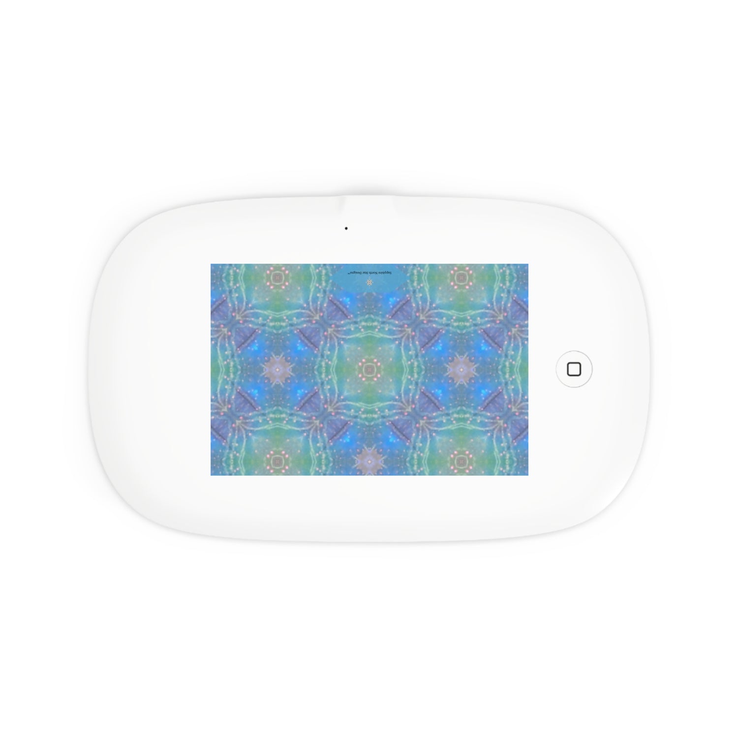 Nova UV Phone Sanitizer and Wireless Charging Pad
