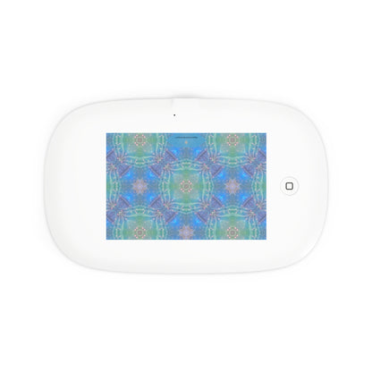 Nova UV Phone Sanitizer and Wireless Charging Pad