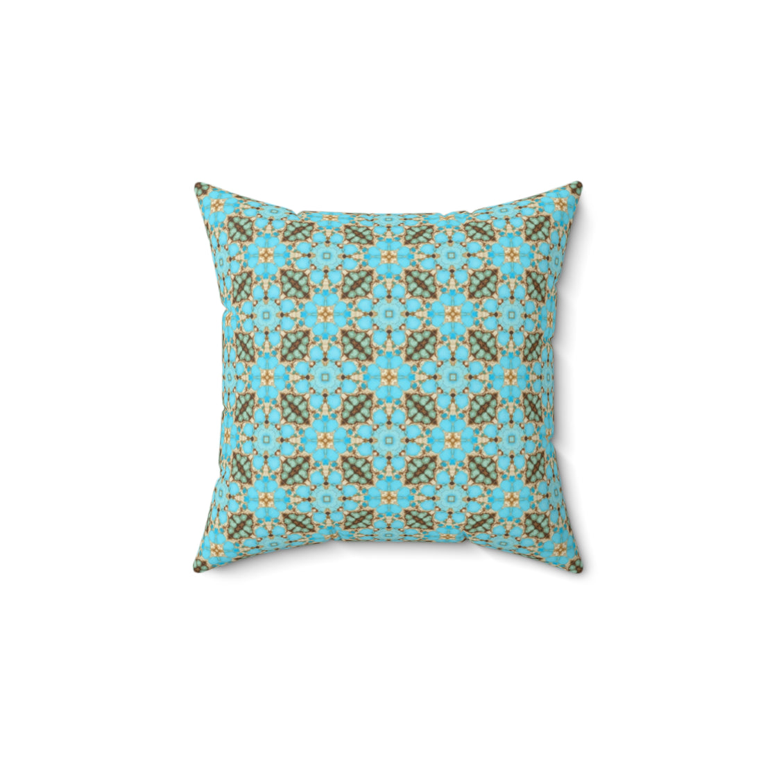 Yareli Square Pillow