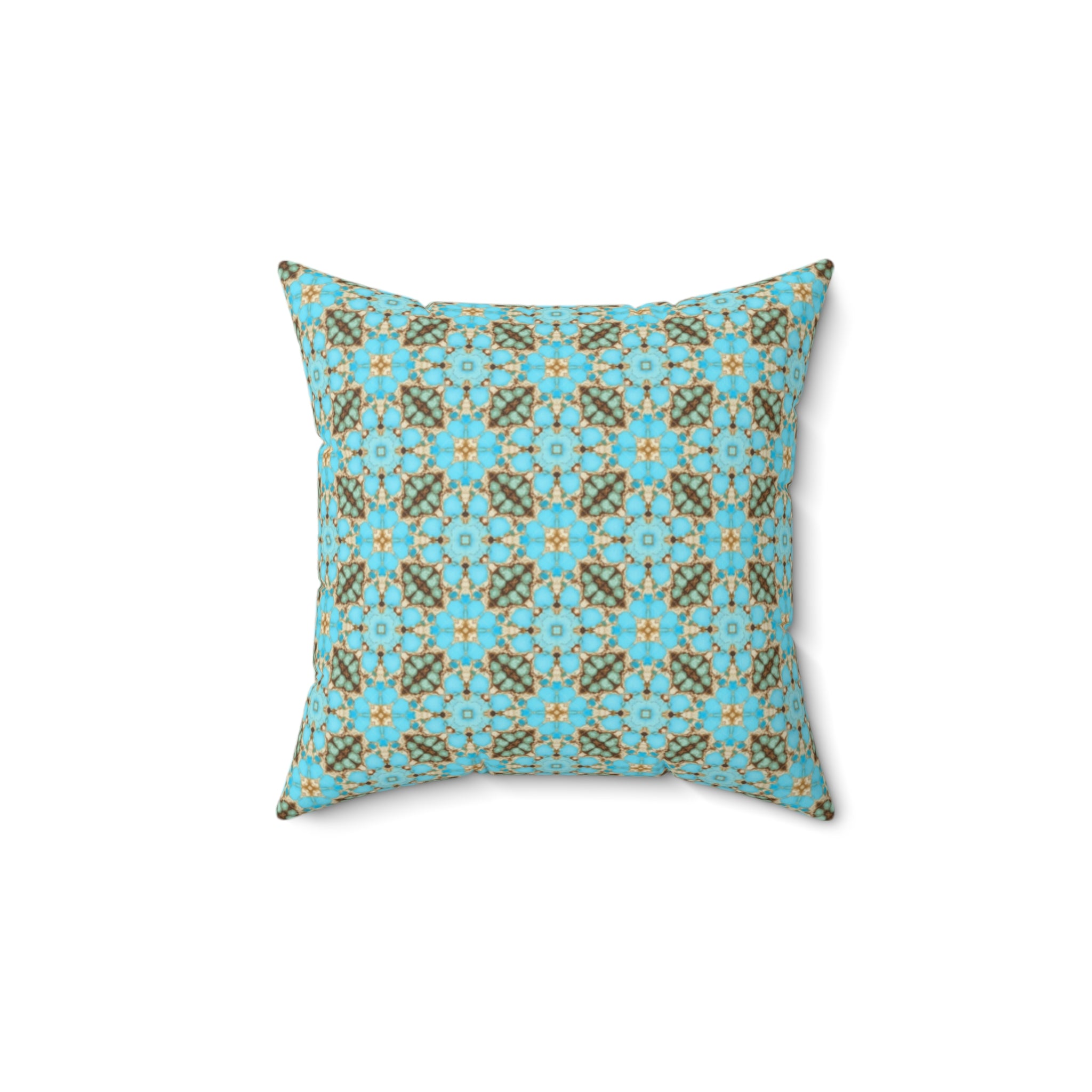 Yareli Square Pillow