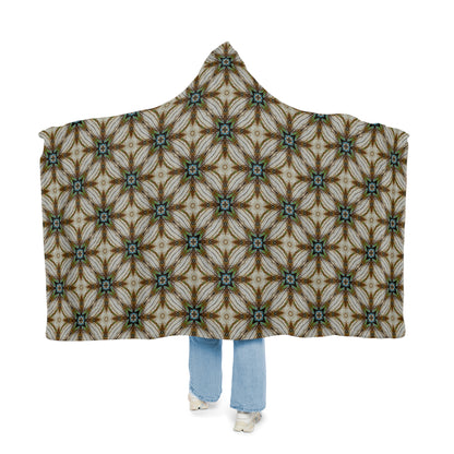 Lakota Hoodie Blanket