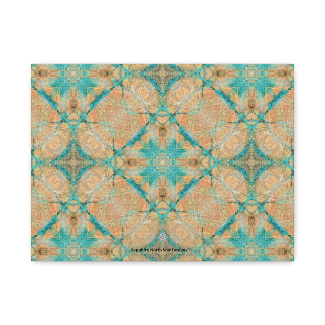 Dakota Canvas Wall Art