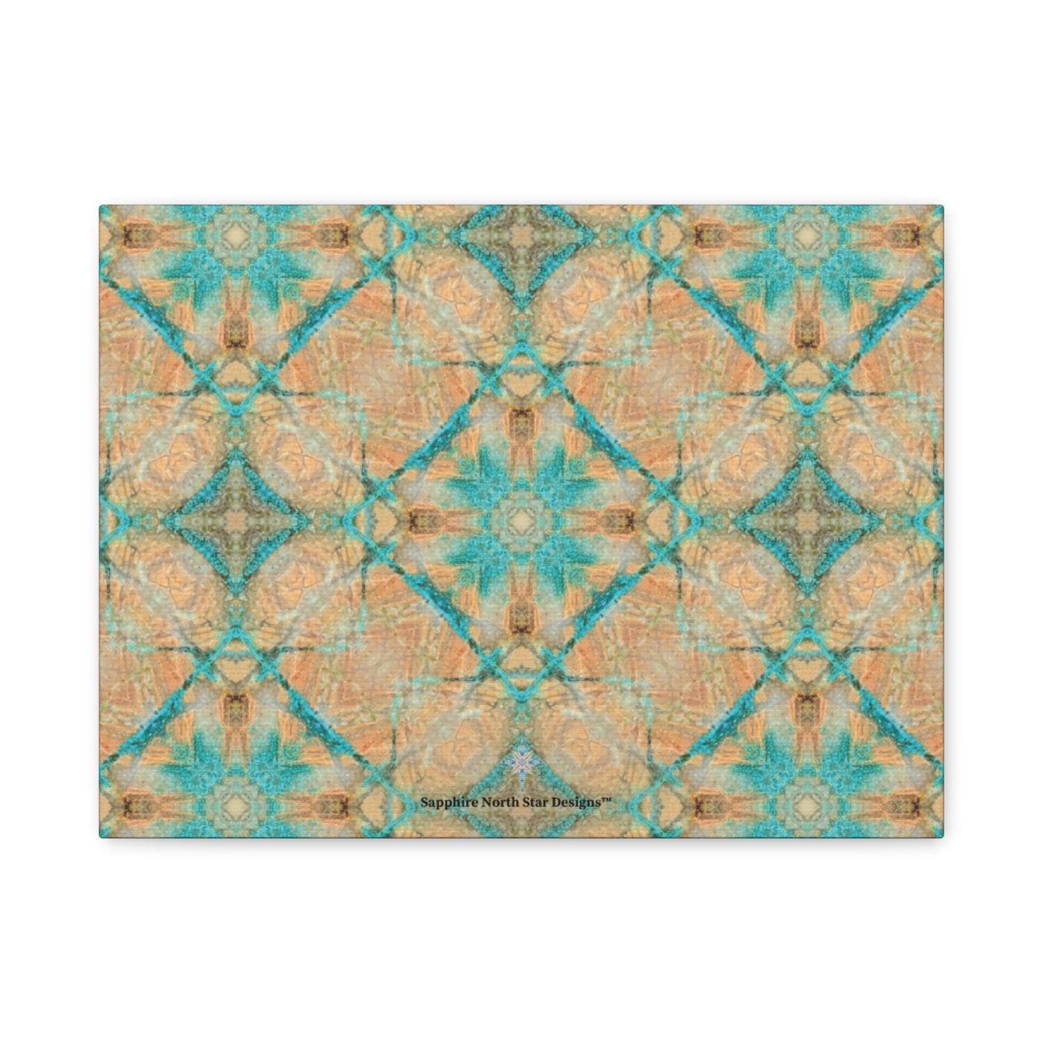 Dakota Canvas Wall Art