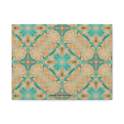 Dakota Canvas Wall Art