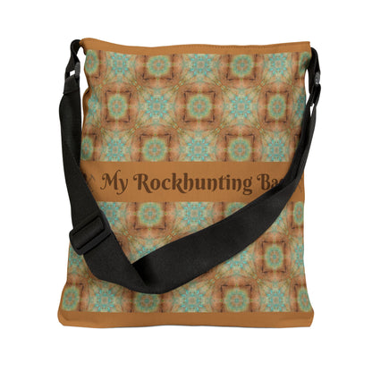 Rockhunting Tote Bag