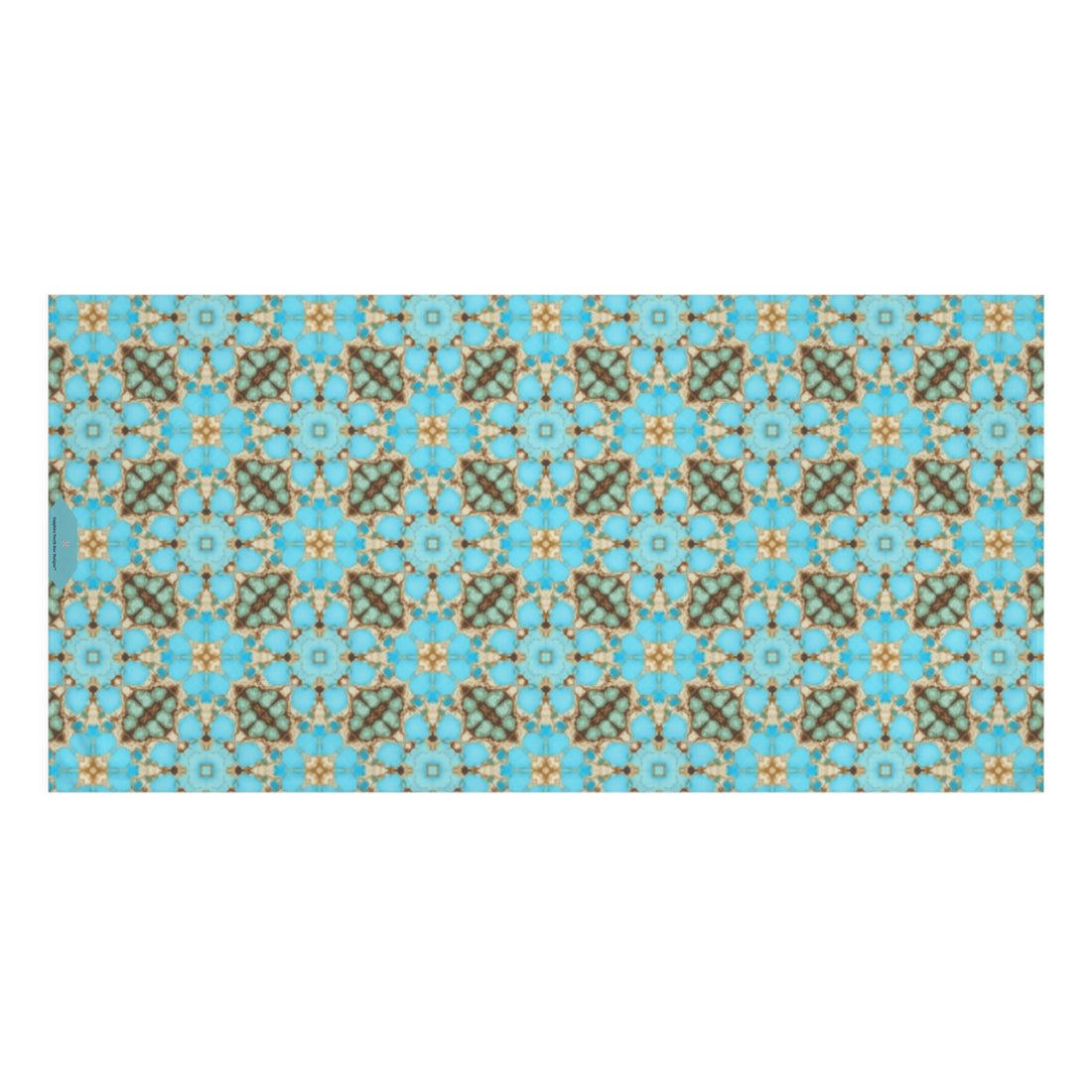 Yareli Minky Cotton Towel
