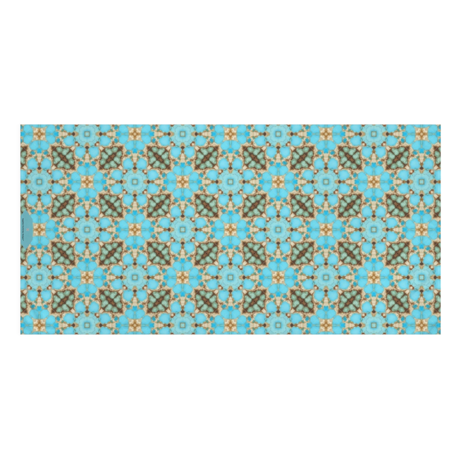 Yareli Minky Cotton Towel