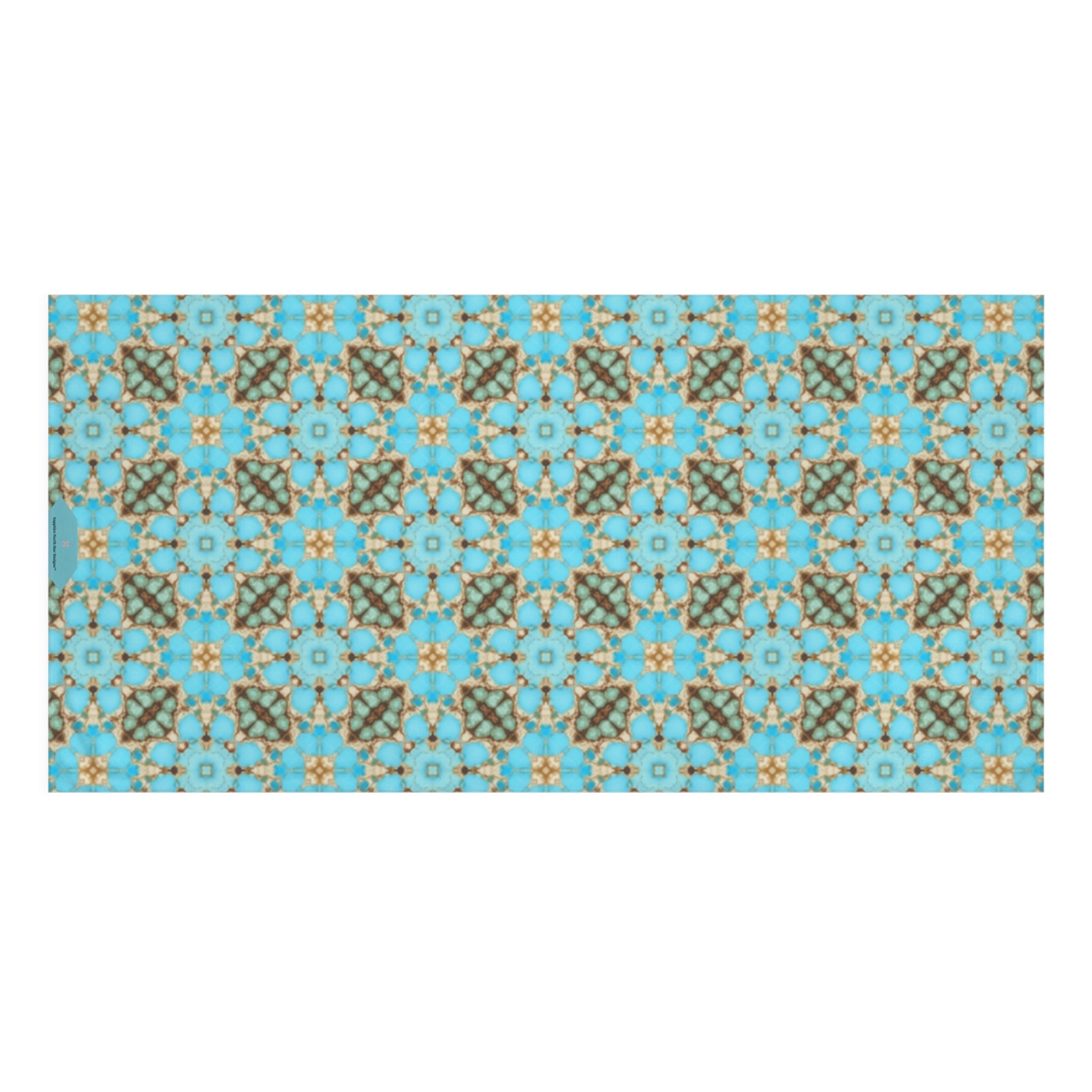 Yareli Minky Cotton Towel