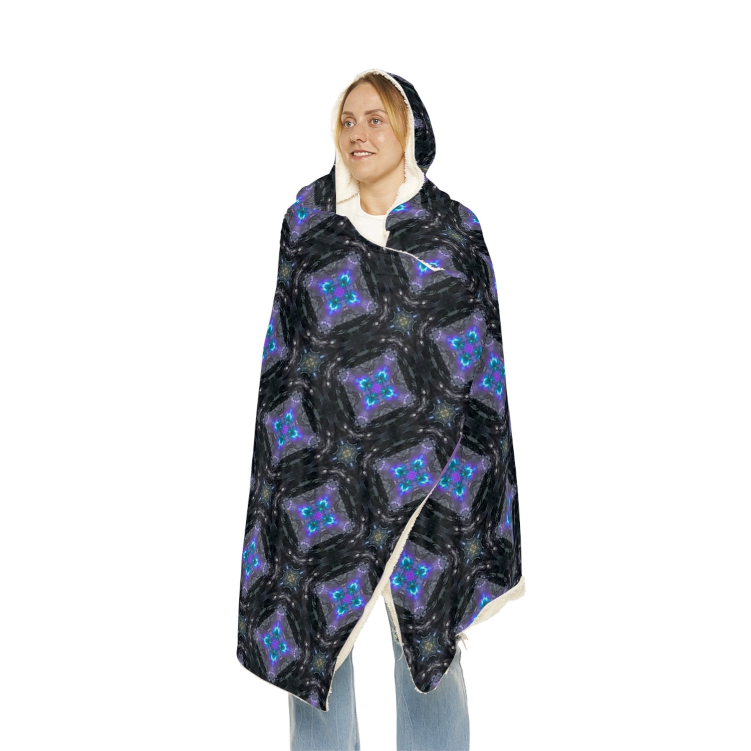 Calfuray Hoodie Blanket