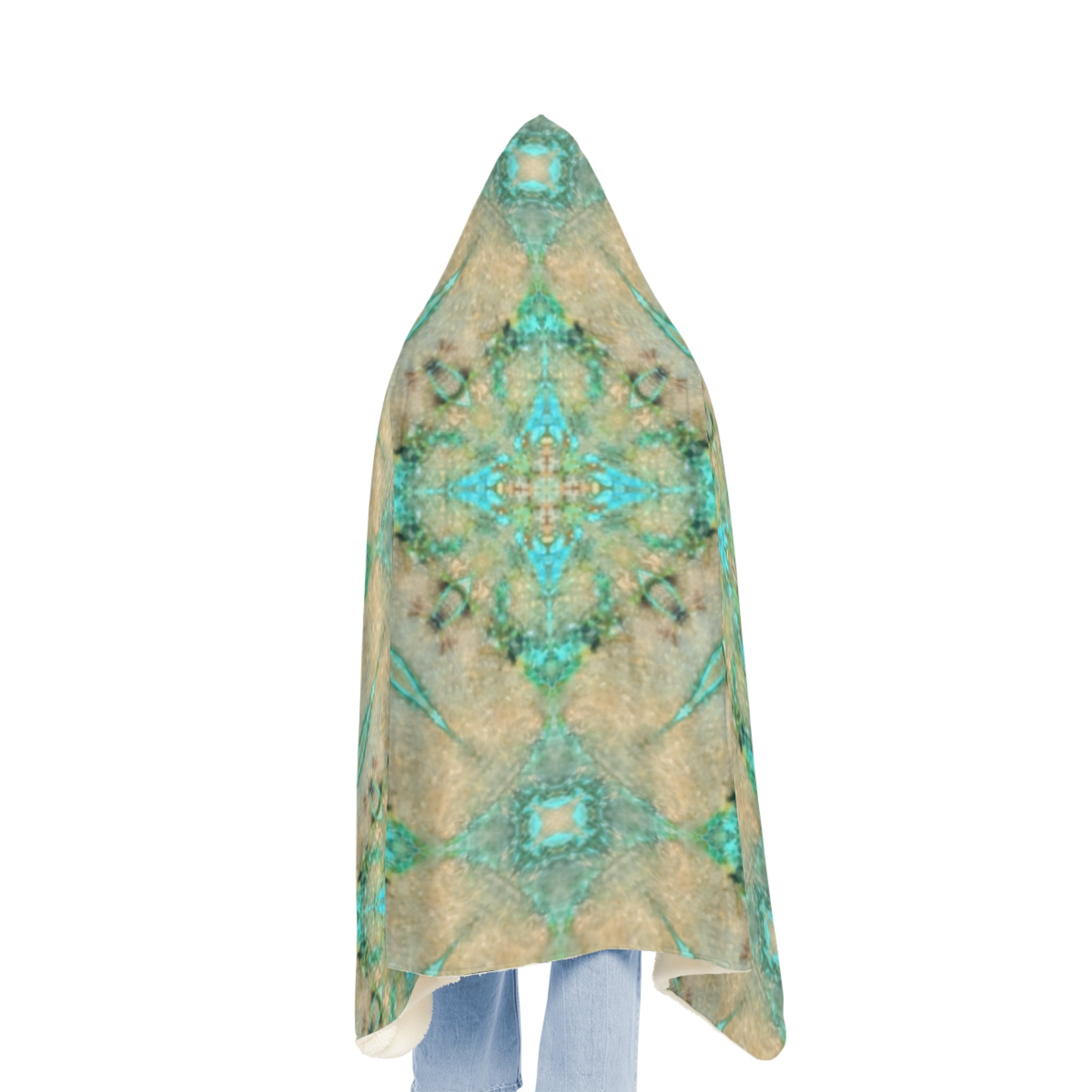 Nitika Hoodie Blanket