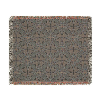 Takoda Woven Blanket