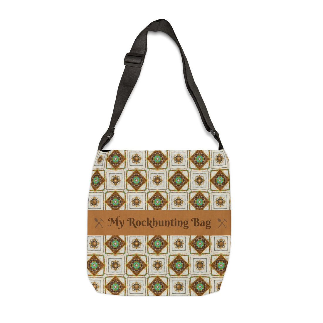 Rockhunting Bag
