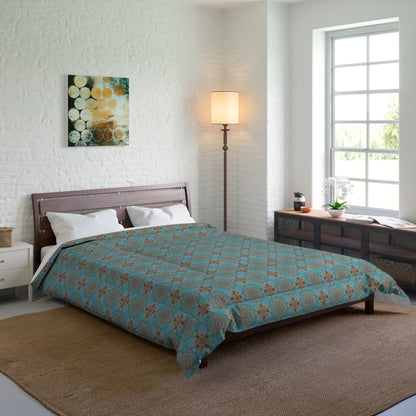 Yatzil Comforter Bedspread