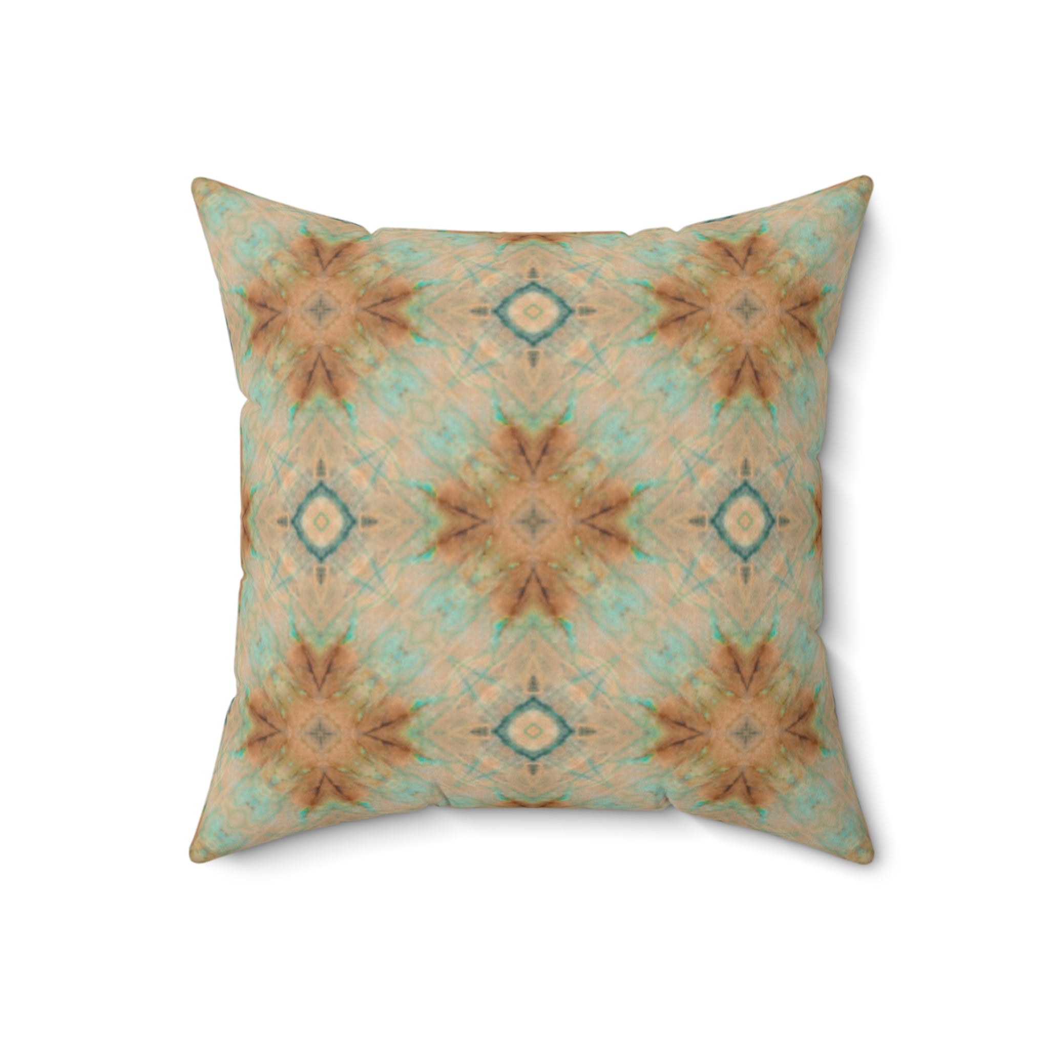 Shikoba Square Pillow