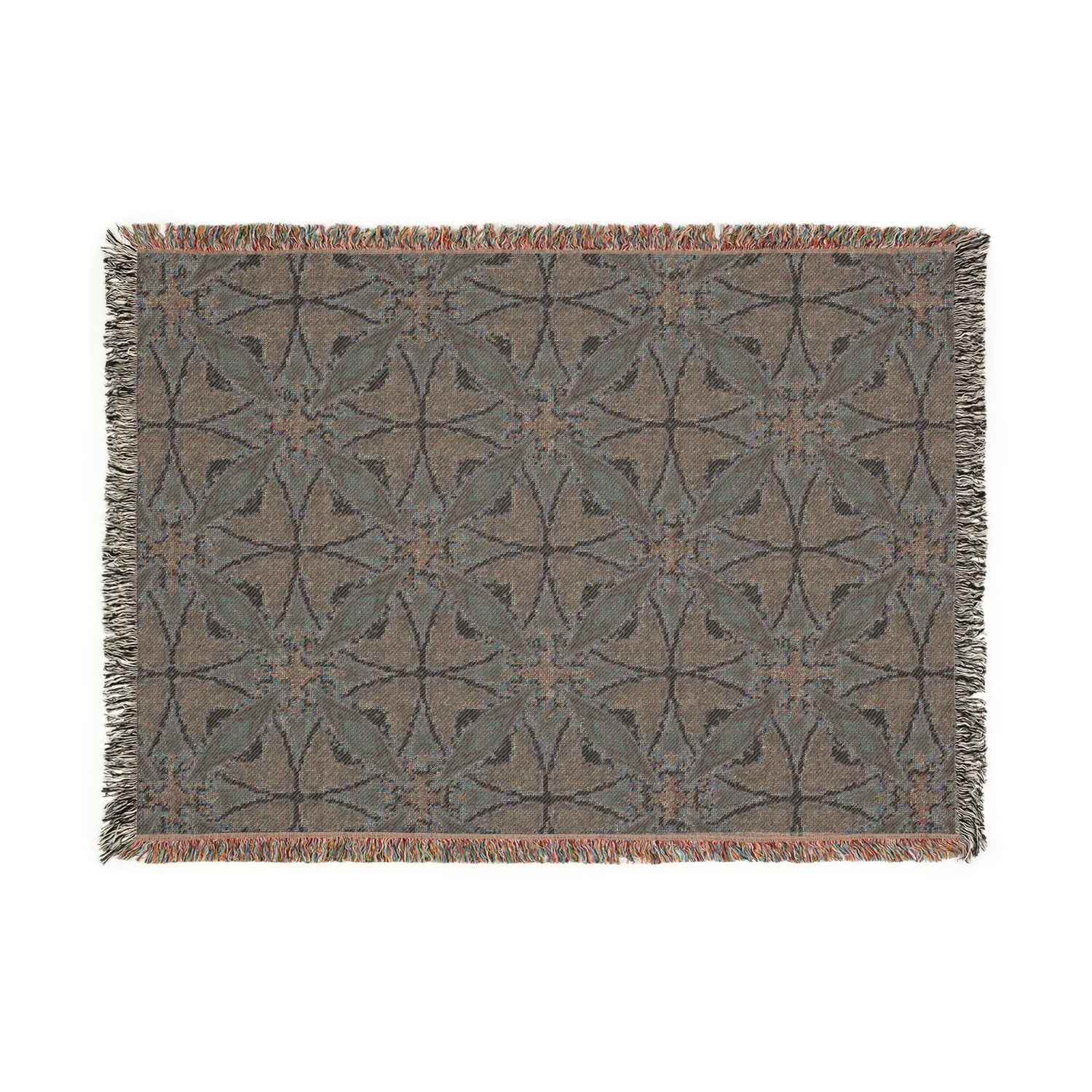 Takoda Woven Blanket