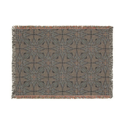 Takoda Woven Blanket
