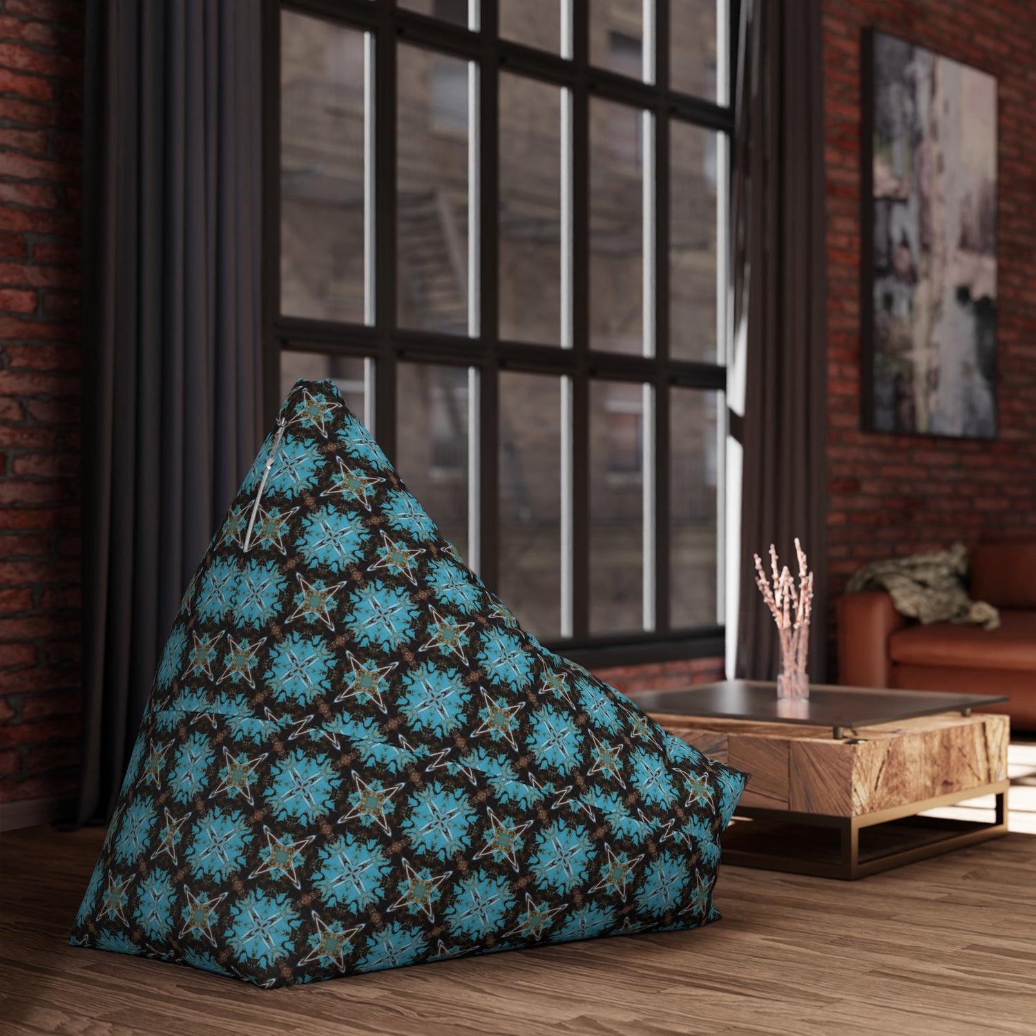 Nahimana Bean Bag Chair *Cover Only*