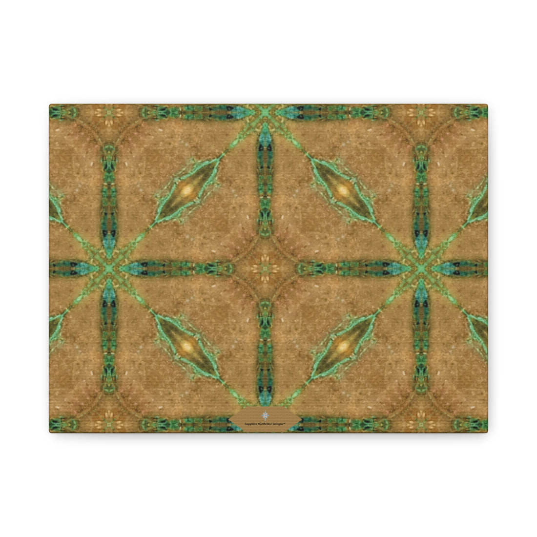 Waban Canvas Wall Art