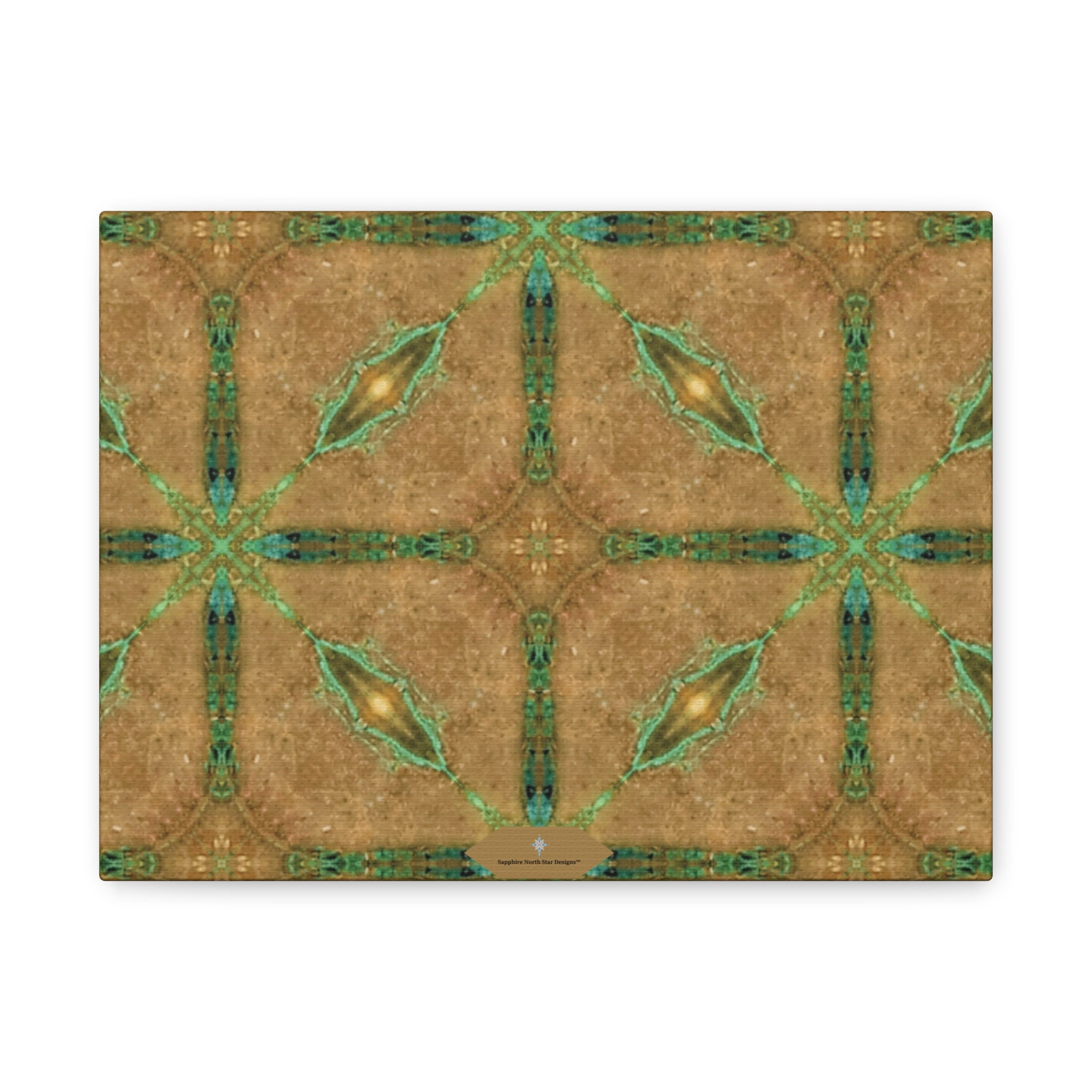 Waban Canvas Wall Art