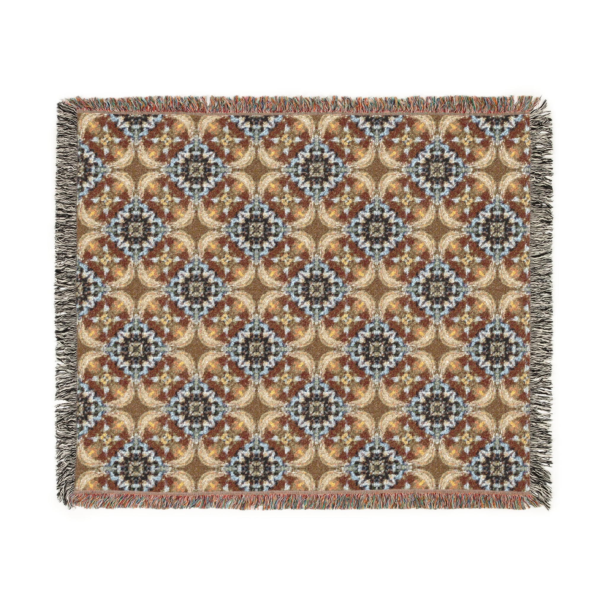 Millaray Woven Blanket