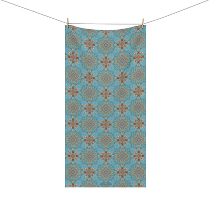 Yatzil Minky Cotton Towel