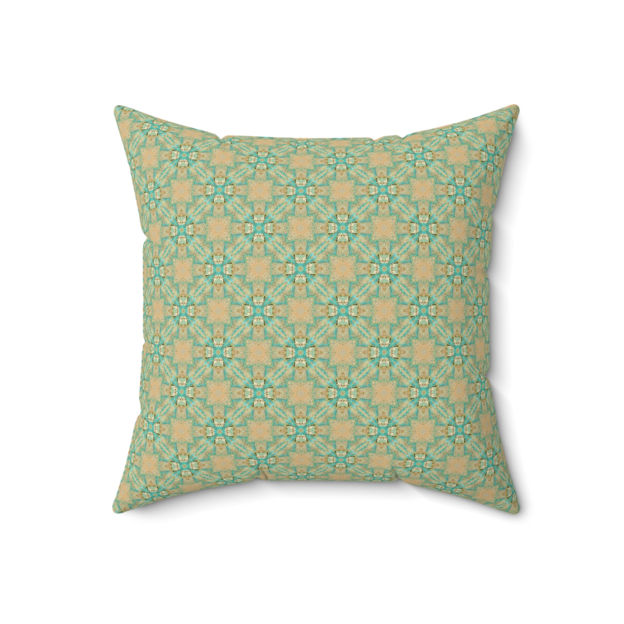 Wapi Square Pillow