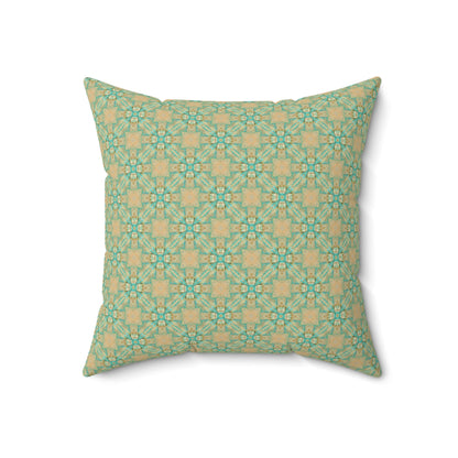 Wapi Square Pillow