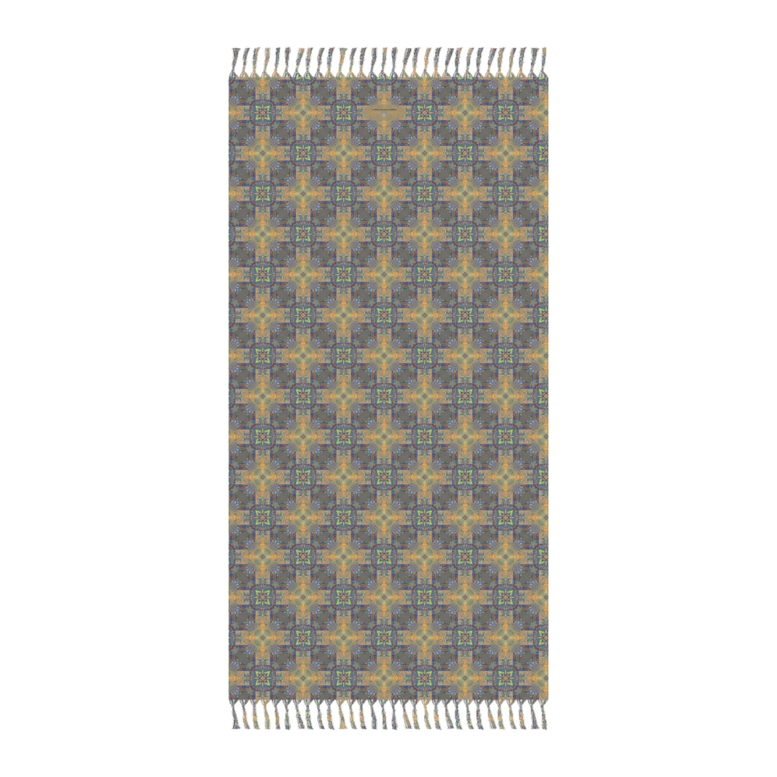 Miigwan Tasseled Beach Towel
