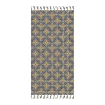 Miigwan Tasseled Beach Towel
