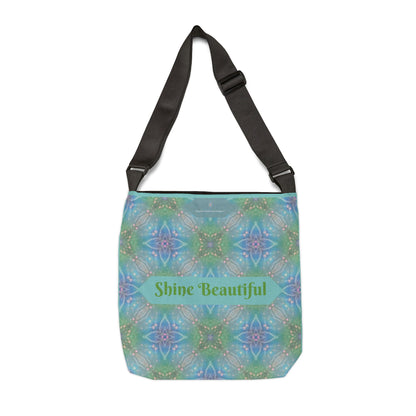 Shine Beautiful Tote Bag